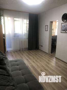 2-к квартира, на длительный срок, 45м2, 3/4 этаж