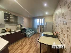 1-к квартира, на длительный срок, 48м2, 10/17 этаж