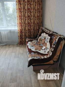 Студия квартира, на длительный срок, 18м2, 5/5 этаж