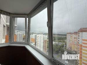 Студия квартира, на длительный срок, 28м2, 16/17 этаж