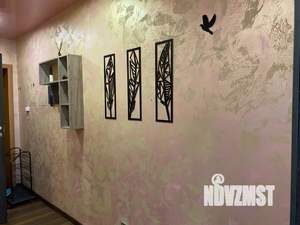 1-к квартира, посуточно, 40м2, 3/17 этаж