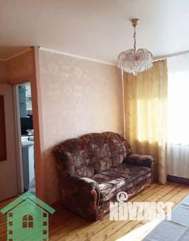 2-к квартира, на длительный срок, 43м2, 5/5 этаж