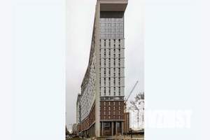 1-к квартира, посуточно, 34м2, 22/24 этаж