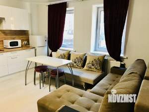 3-к квартира, посуточно, 70м2, 3/17 этаж