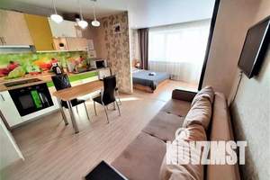 1-к квартира, посуточно, 33м2, 5/17 этаж