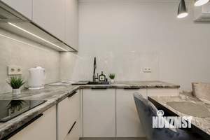 1-к квартира, посуточно, 40м2, 3/9 этаж