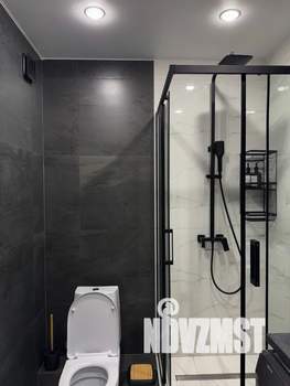 1-к квартира, посуточно, 38м2, 16/23 этаж