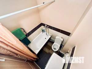 1-к квартира, посуточно, 26м2, 2/17 этаж