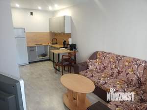 1-к квартира, на длительный срок, 35м2, 4/17 этаж