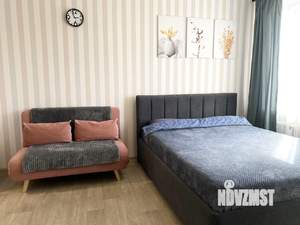 Студия квартира, посуточно, 25м2, 16/16 этаж