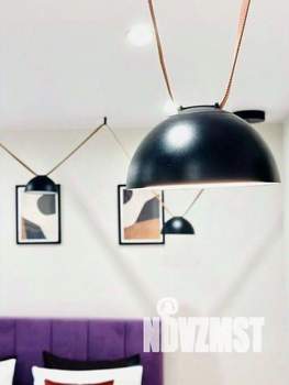 1-к квартира, посуточно, 27м2, 1/1 этаж