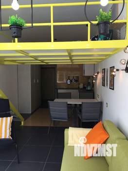 1-к квартира, посуточно, 30м2, 1/1 этаж