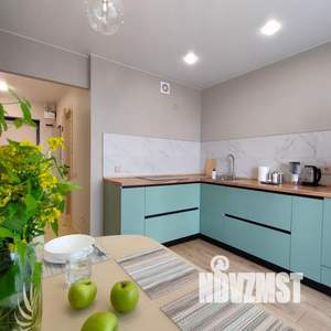 1-к квартира, посуточно, 34м2, 16/17 этаж