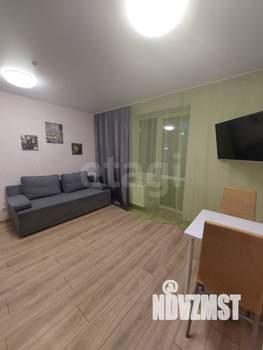 Студия квартира, на длительный срок, 28м2, 6/16 этаж