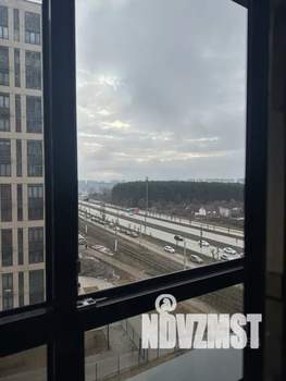 1-к квартира, посуточно, 30м2, 8/18 этаж