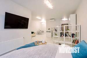 1-к квартира, посуточно, 50м2, 7/9 этаж
