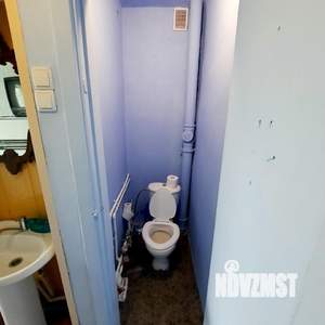 Студия квартира, на длительный срок, 21м2, 5/5 этаж