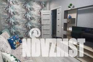 2-к квартира, посуточно, 55м2, 1/18 этаж