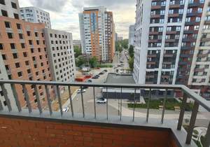 Студия квартира, на длительный срок, 25м2, 9/1 этаж