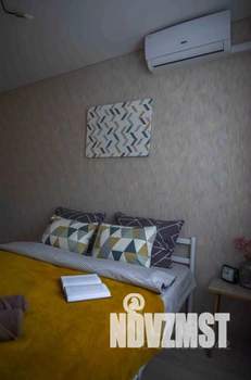 2-к квартира, посуточно, 45м2, 1/1 этаж