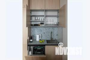 1-к квартира, посуточно, 34м2, 22/24 этаж