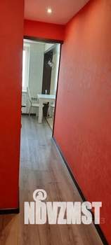 1-к квартира, посуточно, 33м2, 5/5 этаж