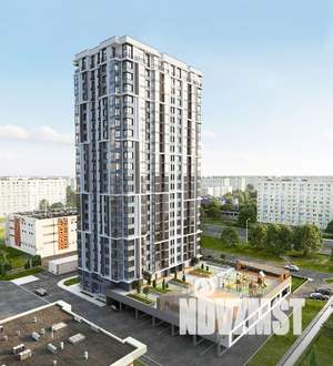 2-к квартира, на длительный срок, 38м2, 12/24 этаж