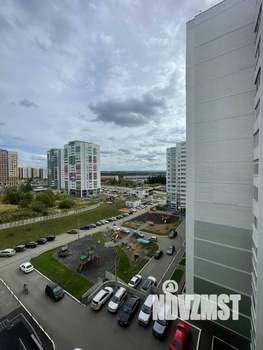 1-к квартира, на длительный срок, 38м2, 8/16 этаж