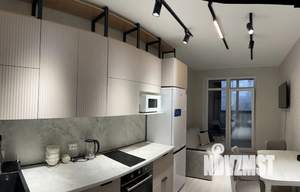 1-к квартира, посуточно, 40м2, 1/10 этаж