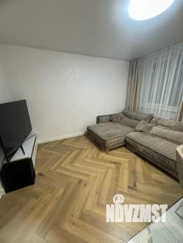 2-к квартира, на длительный срок, 65м2, 11/17 этаж
