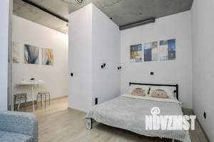 Студия квартира, посуточно, 25м2, 1/9 этаж