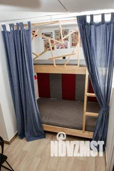 3-к квартира, посуточно, 51м2, 9/17 этаж