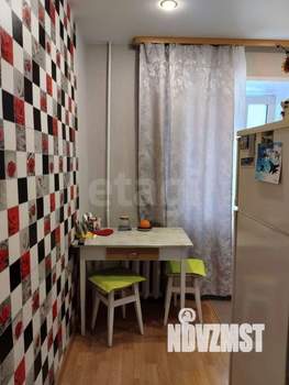 1-к квартира, на длительный срок, 31м2, 4/5 этаж