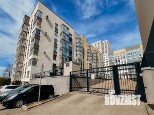 1-к квартира, посуточно, 41м2, 7/14 этаж