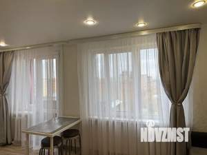 Студия квартира, посуточно, 30м2, 8/9 этаж