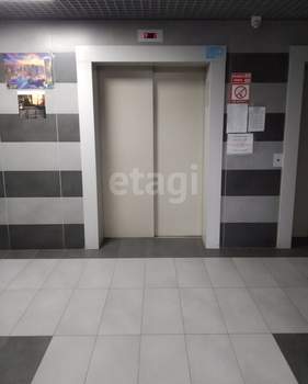 Студия квартира, на длительный срок, 30м2, 11/19 этаж