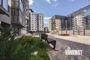 1-к квартира, посуточно, 31м2, 1/1 этаж