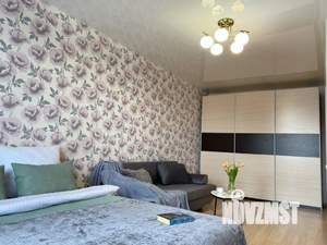 1-к квартира, посуточно, 39м2, 1/1 этаж