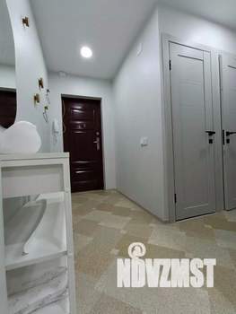 2-к квартира, посуточно, 44м2, 1/1 этаж