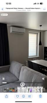 3-к квартира, на длительный срок, 63м2, 11/12 этаж