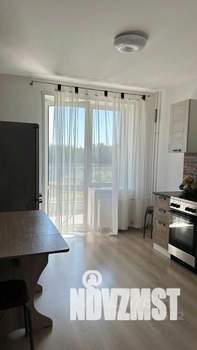 1-к квартира, посуточно, 37м2, 1/1 этаж