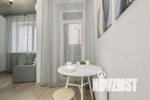 1-к квартира, посуточно, 35м2, 1/9 этаж