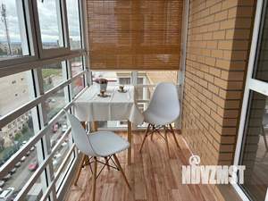 1-к квартира, посуточно, 34м2, 13/16 этаж