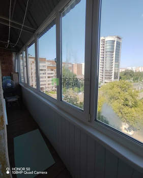 1-к квартира, на длительный срок, 28м2, 5/6 этаж