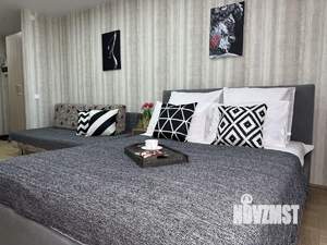 1-к квартира, посуточно, 33м2, 1/1 этаж