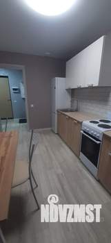 1-к квартира, на длительный срок, 36м2, 2/18 этаж