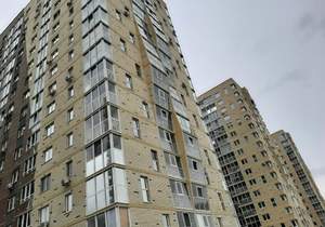 1-к квартира, на длительный срок, 35м2, 12/17 этаж