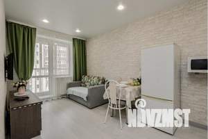1-к квартира, посуточно, 37м2, 13/18 этаж