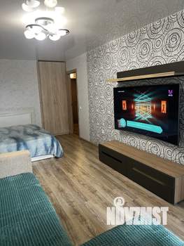 1-к квартира, посуточно, 41м2, 9/12 этаж