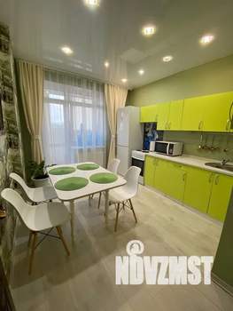 1-к квартира, посуточно, 45м2, 11/17 этаж